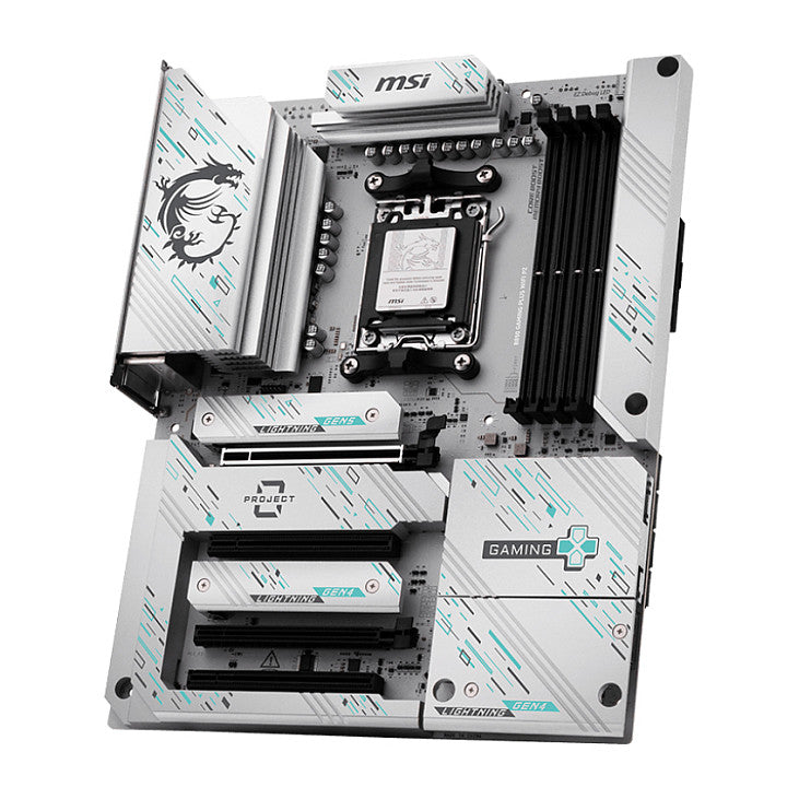 Motherboard MSI B850 GAMING PLUS WIFI PZ - MSI