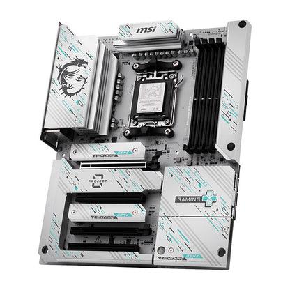 Motherboard MSI B850 GAMING PLUS WIFI PZ - MSI