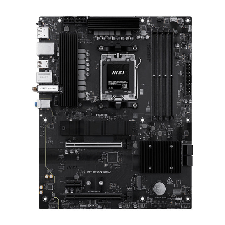Motherboard MSI PRO B850-S WIFI6E - MSI
