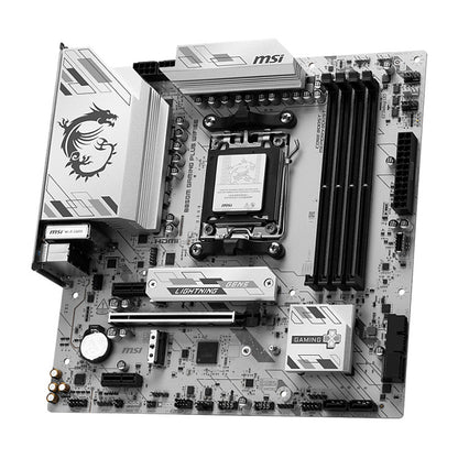 Motherboard MSI B850M GAMING PLUS WIFI6E - MSI