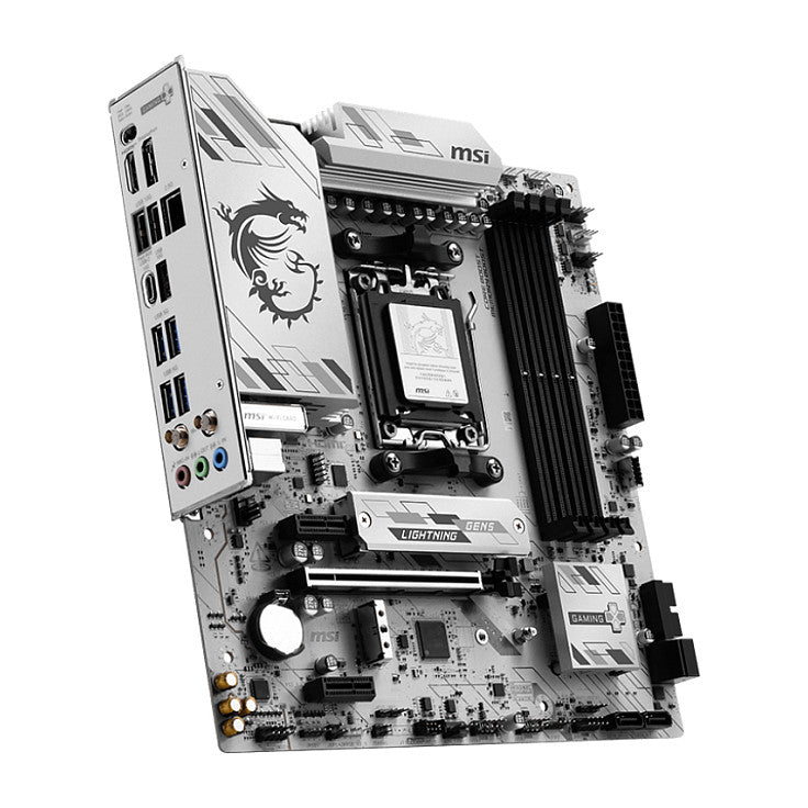 Motherboard MSI B850M GAMING PLUS WIFI6E - MSI