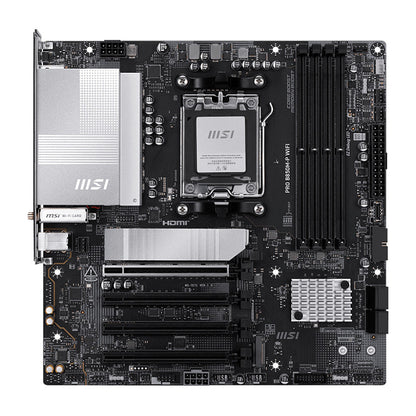 Motherboard MSI PRO B850M-P WIFI - MSI