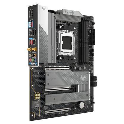 Motherboard Sapphire NITRO+ B850A WIFI7 1xHDMI 1.4 1xDP 1.2 - Sapphire