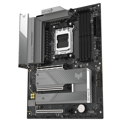 Motherboard Sapphire NITRO+ B850A WIFI7 1xHDMI 1.4 1xDP 1.2 - Sapphire