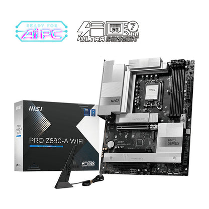 Motherboard MSI PRO Z890-A WIFI - MSI