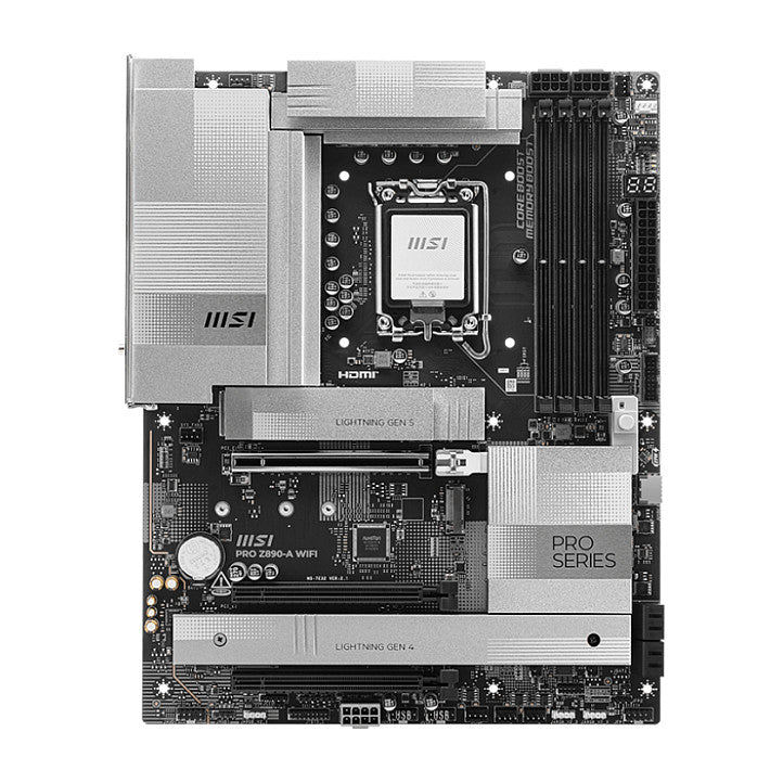 Motherboard MSI PRO Z890-A WIFI - MSI