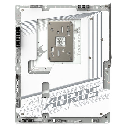 Motherboard Gigabyte X870 AORUS STEALTH ICE - Gigabyte