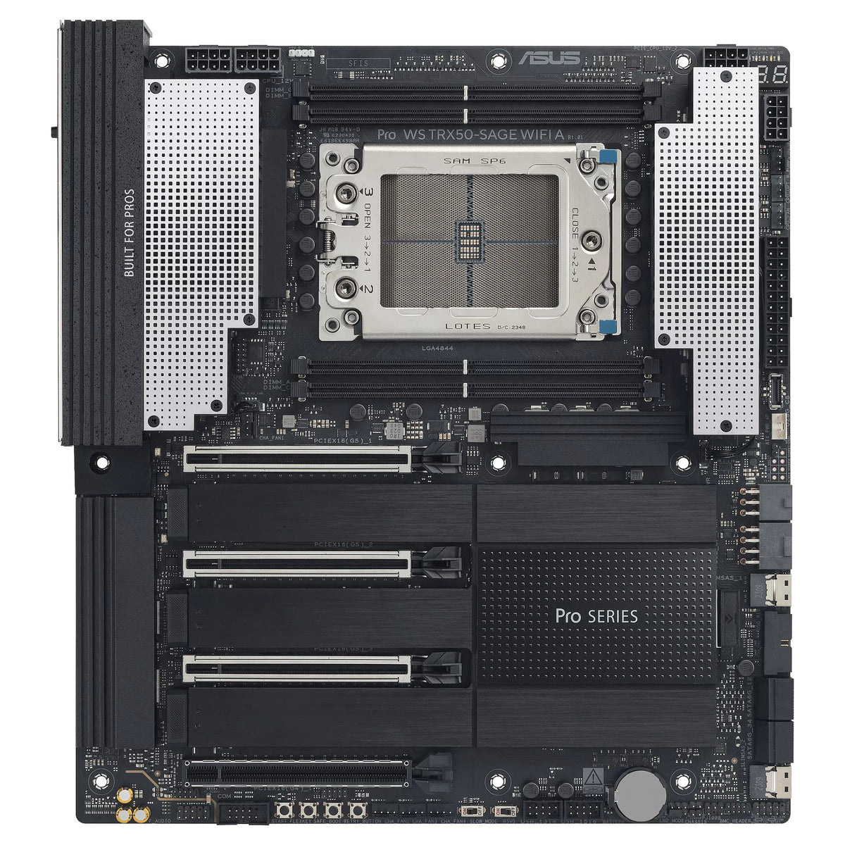 Motherboard ASUS PRO WS TRX50-SAGE WIFI A - ASUS