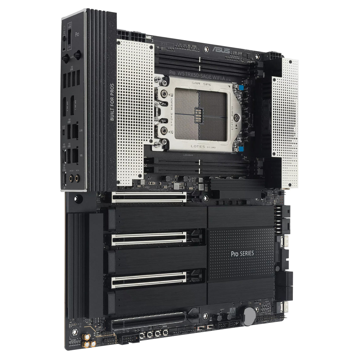 Motherboard ASUS PRO WS TRX50-SAGE WIFI A - ASUS