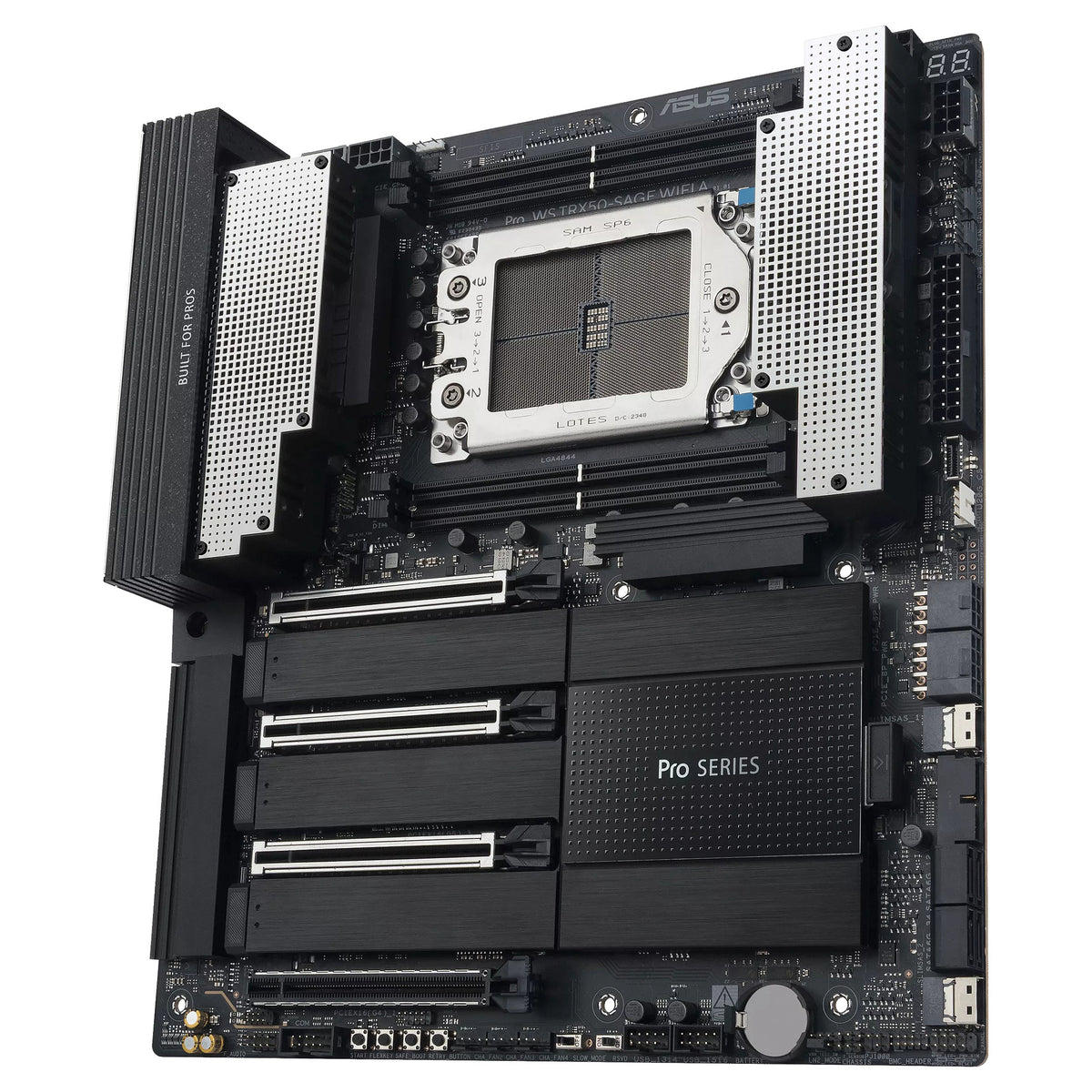 Motherboard ASUS PRO WS TRX50-SAGE WIFI A - ASUS