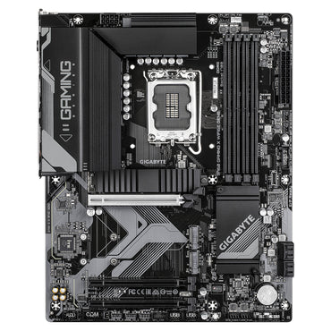 Motherboard Gigabyte B760 GAMING X WIFI6E GEN5 - Gigabyte