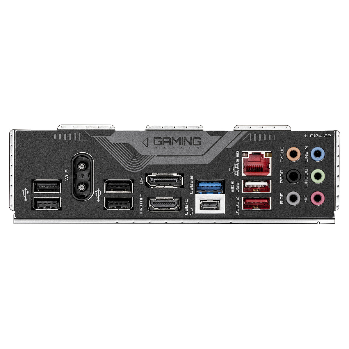 Motherboard Gigabyte B760 GAMING X WIFI6E GEN5 - Gigabyte