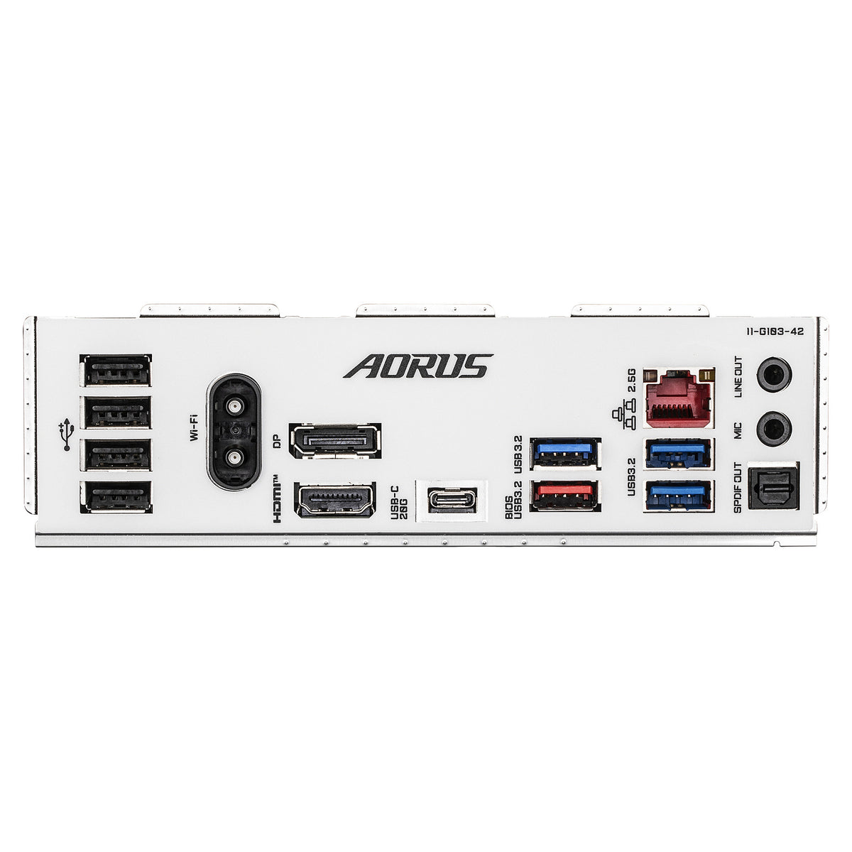 Motherboard Gigabyte B760M AORUS ELITE WIFI6E GEN5 - Gigabyte