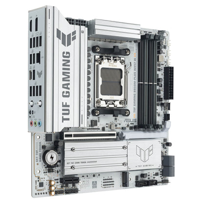 Motherboard ASUS TUF GAMING B850M-PLUS WIFI7 W - ASUS