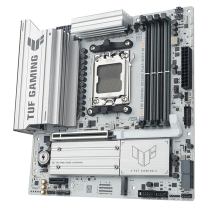 Motherboard ASUS TUF GAMING B850M-PLUS WIFI7 W - ASUS
