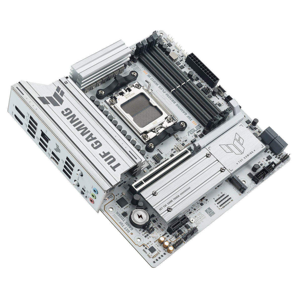 Motherboard ASUS TUF GAMING B850M-PLUS WIFI7 W - ASUS