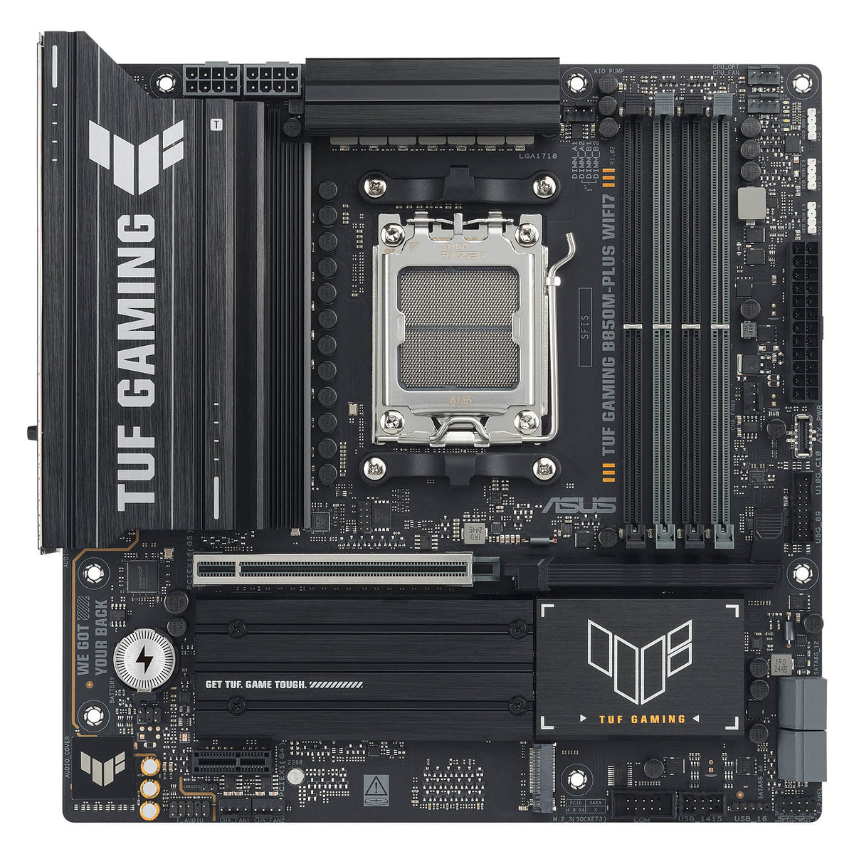 Motherboard ASUS TUF GAMING B850M-PLUS WIFI7 - ASUS