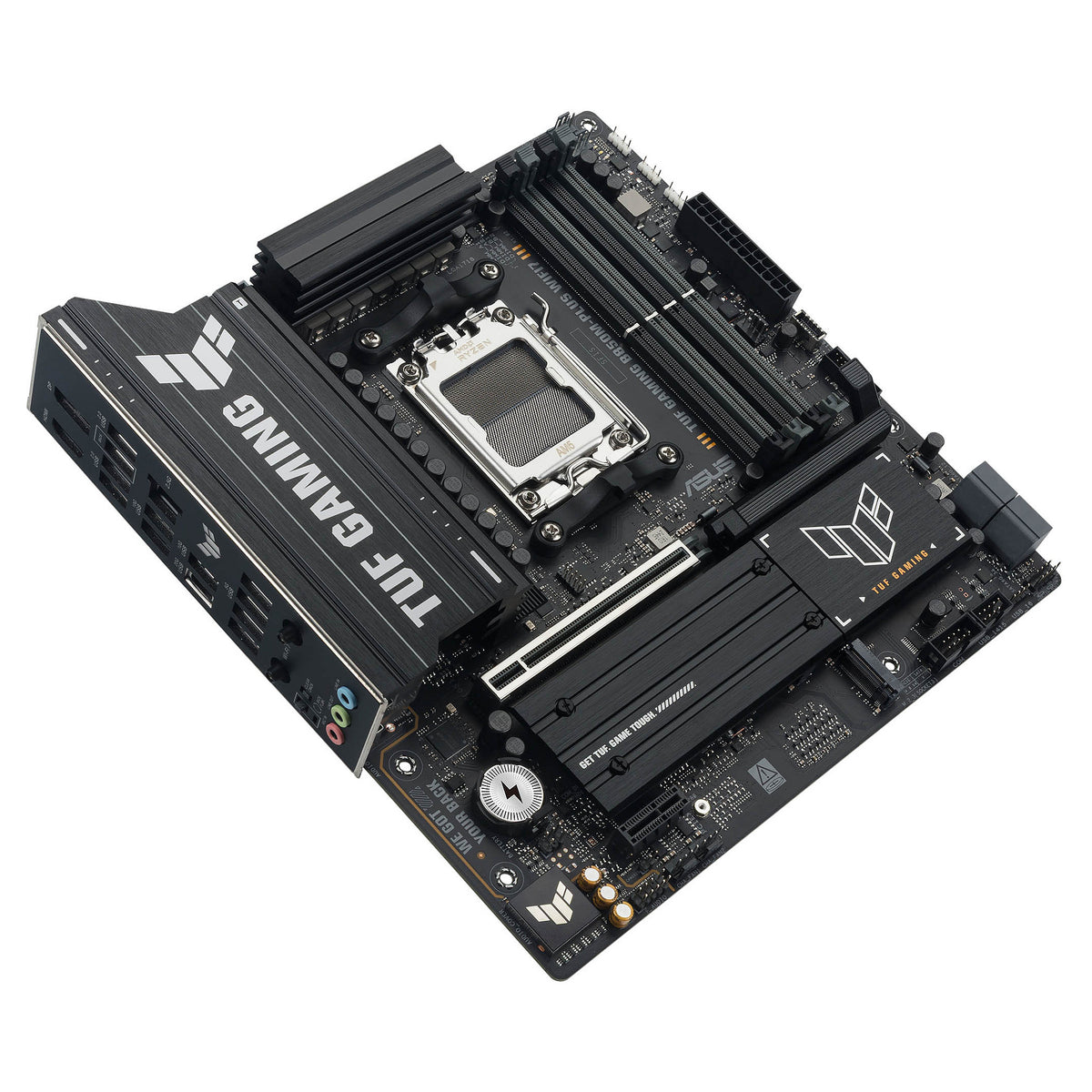 Motherboard ASUS TUF GAMING B850M-PLUS WIFI7 - ASUS