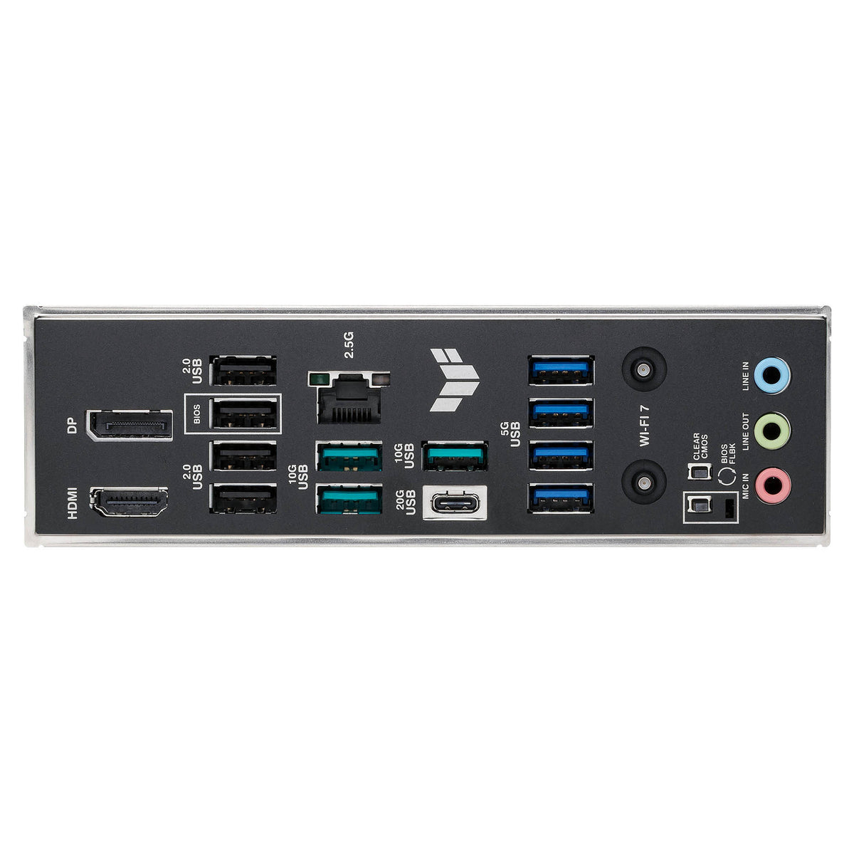 Motherboard ASUS TUF GAMING B850M-PLUS WIFI7 - ASUS