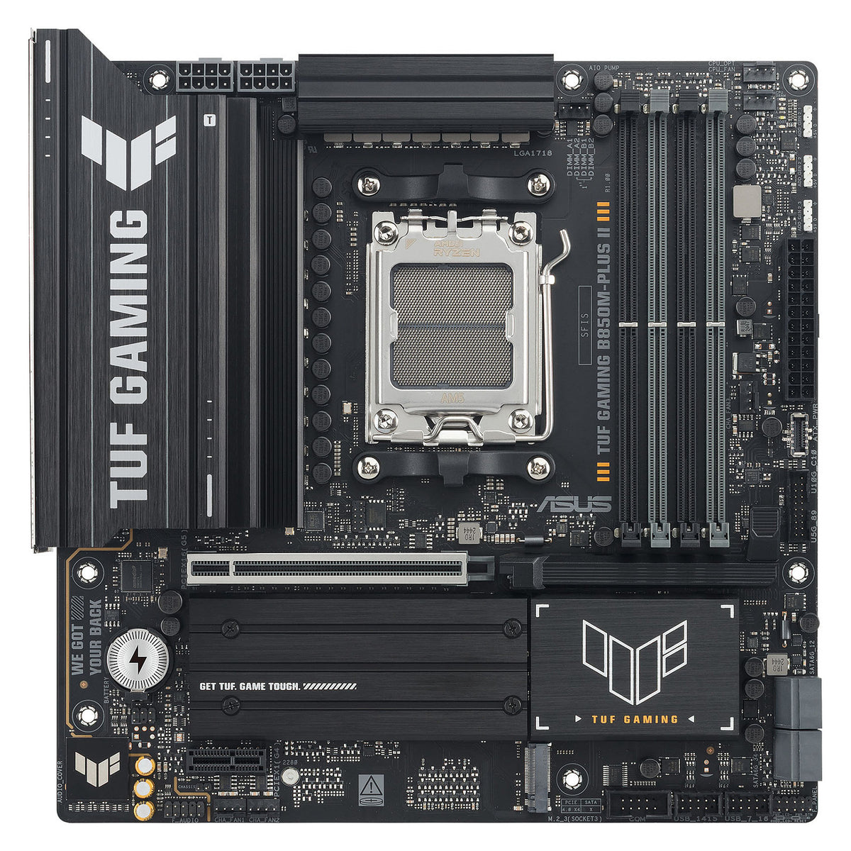 Motherboard ASUS TUF GAMING B850M-PLUS II - ASUS