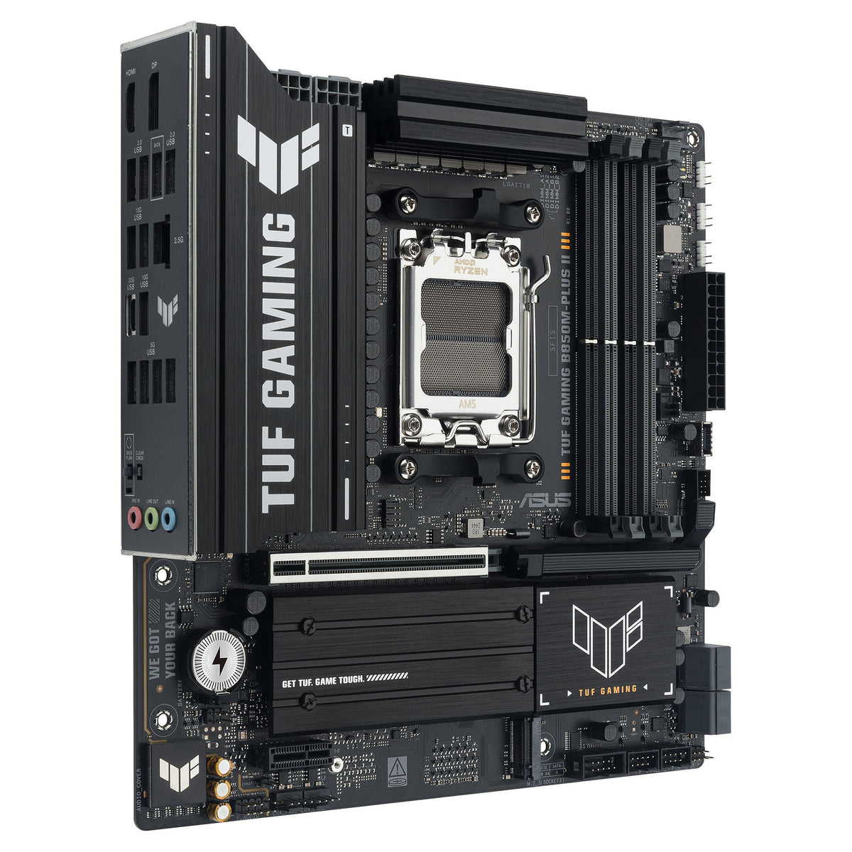 Motherboard ASUS TUF GAMING B850M-PLUS II - ASUS