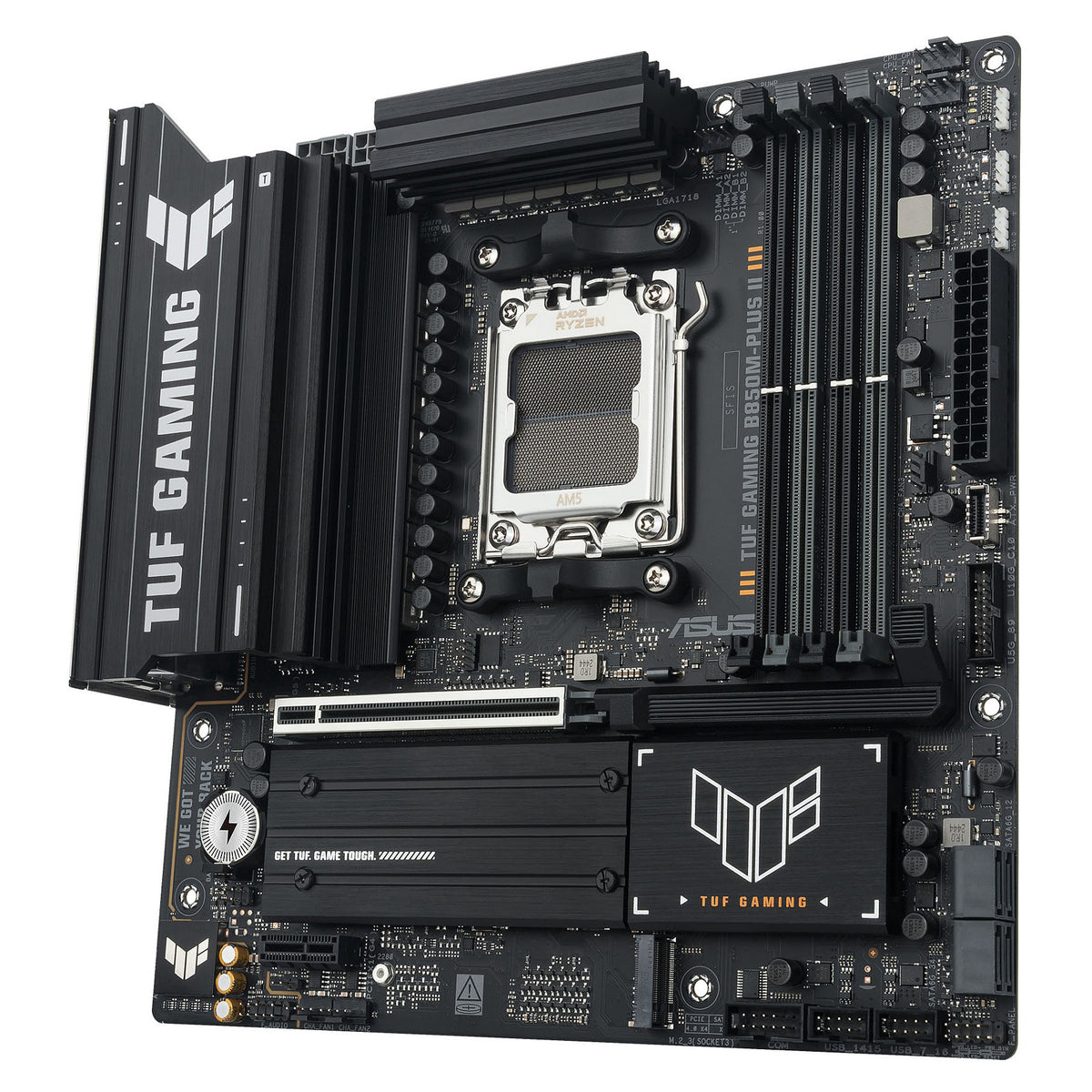 Motherboard ASUS TUF GAMING B850M-PLUS II - ASUS