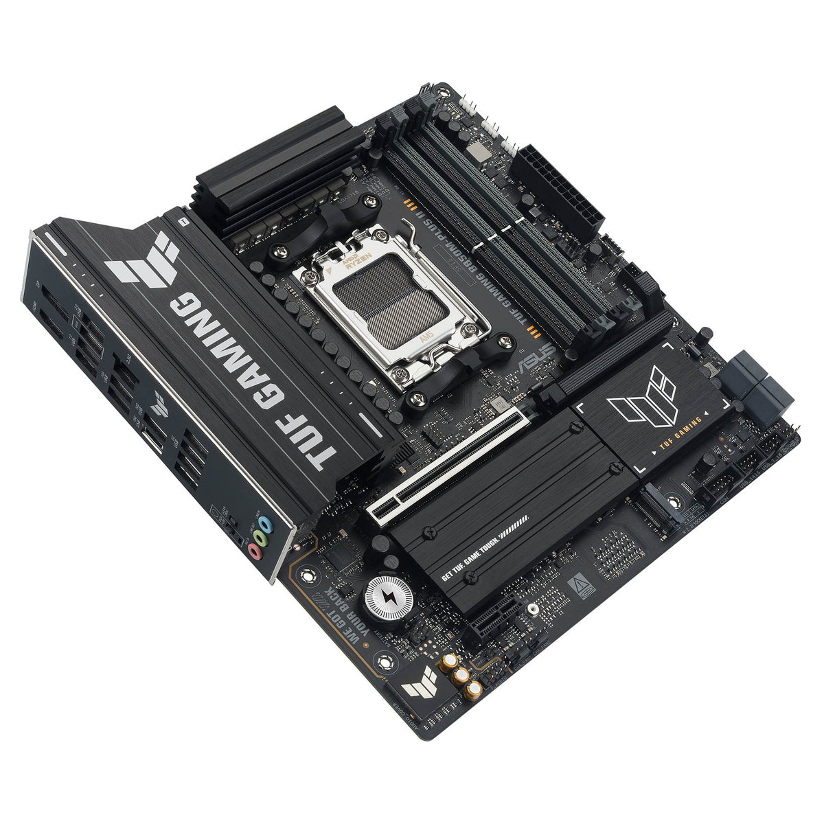 Motherboard ASUS TUF GAMING B850M-PLUS II - ASUS