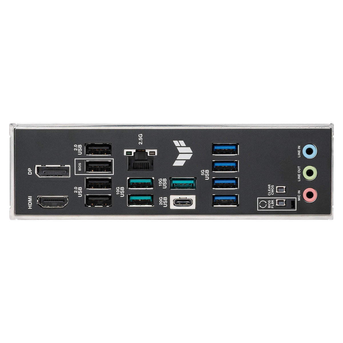 Motherboard ASUS TUF GAMING B850M-PLUS II - ASUS