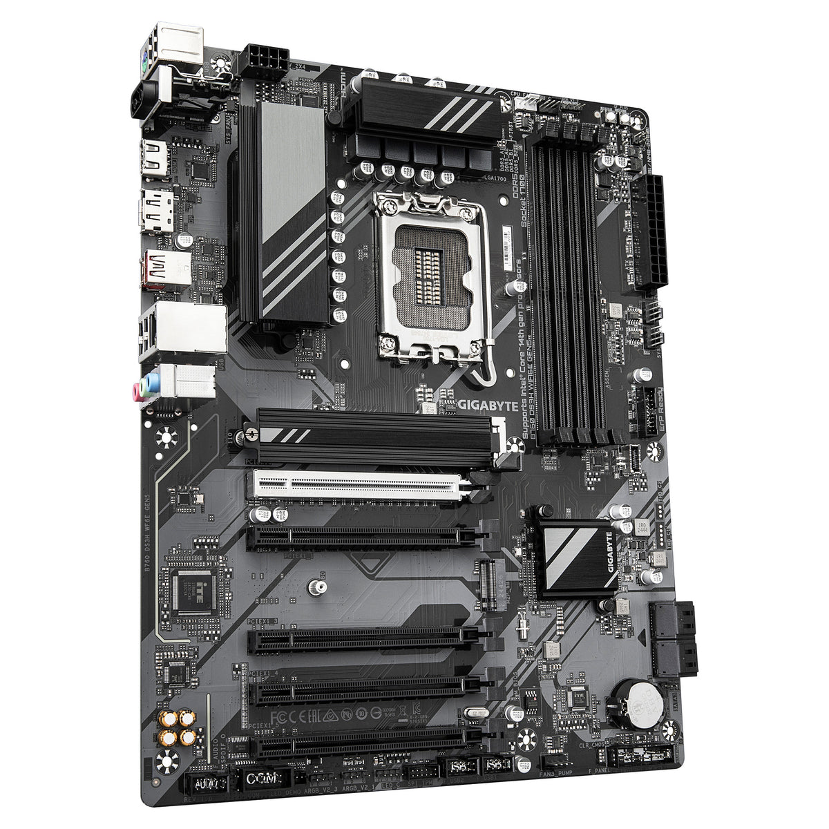 Motherboard Gigabyte B760 DS3H WIFI6E GEN5 - Gigabyte