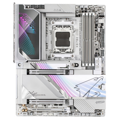 Motherboard Gigabyte X870E AORUS MASTER X3D ICE - Gigabyte