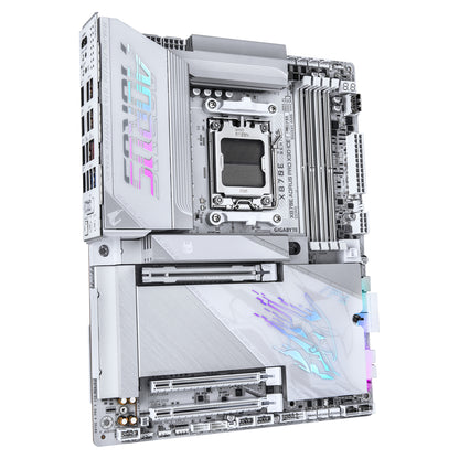 Motherboard Gigabyte X870E AORUS PRO X3D ICE - Gigabyte