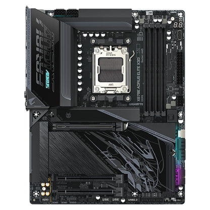 Motherboard Gigabyte X870E AORUS ELITE X3D - Gigabyte
