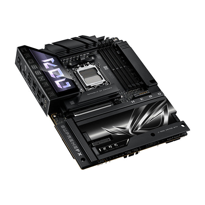Motherboard ASUS ROG CROSSHAIR X870E HERO BTF - ASUS