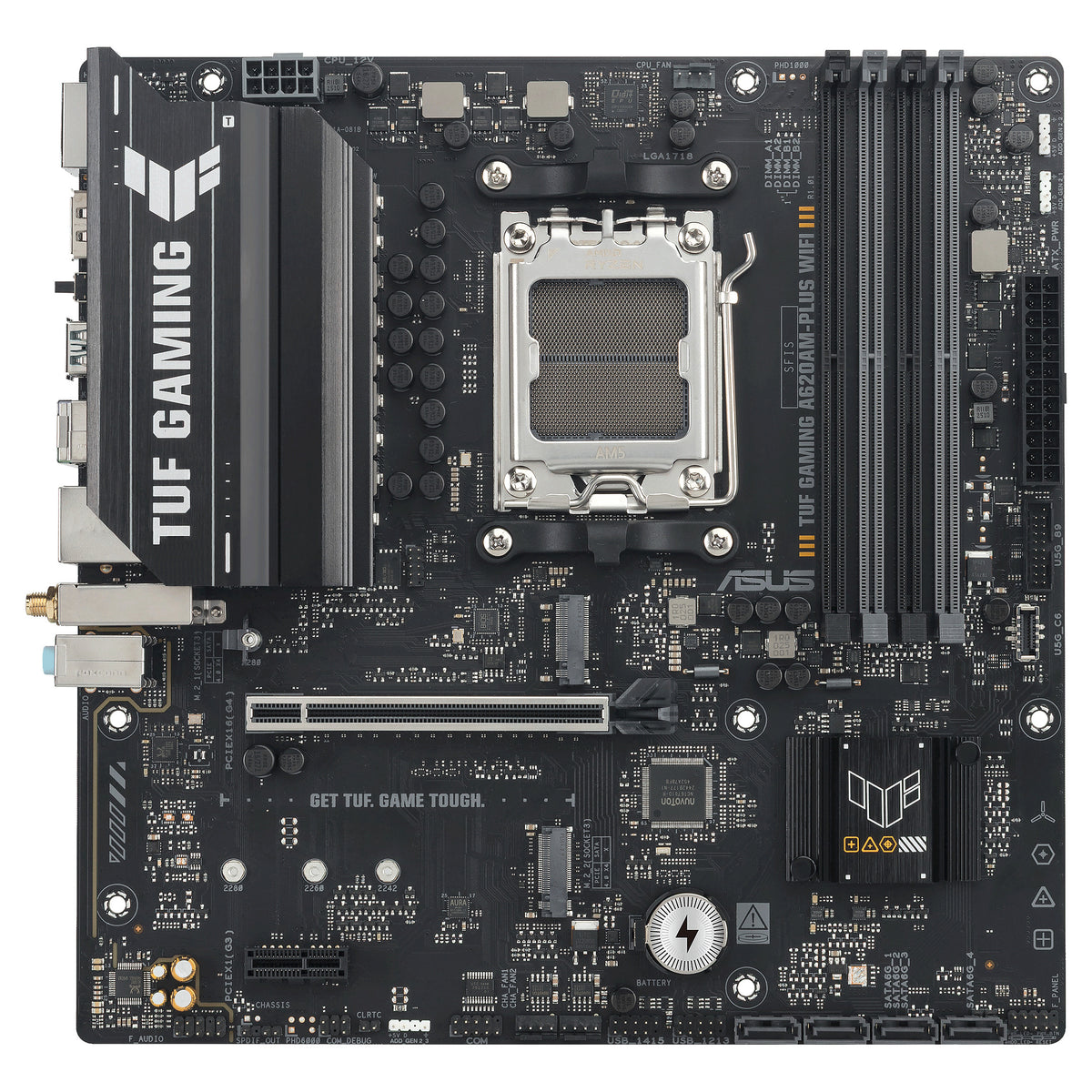 Motherboard ASUS TUF GAMING A620AM-PLUS WIFI - ASUS