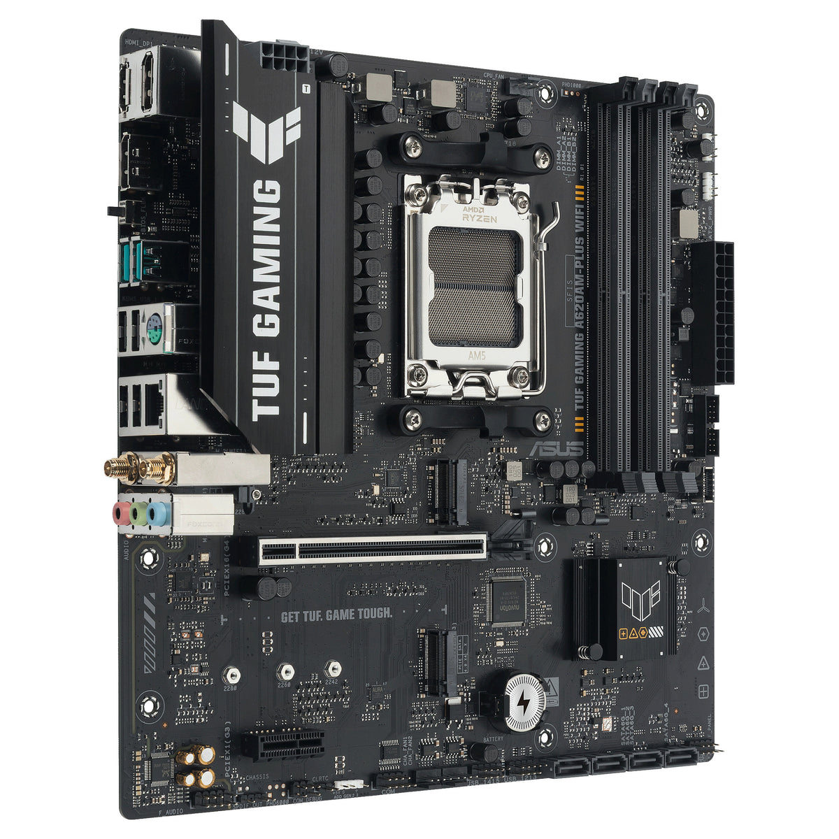Motherboard ASUS TUF GAMING A620AM-PLUS WIFI - ASUS