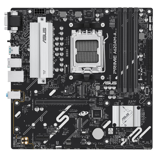 Motherboard ASUS PRIME A620AM-A-CSM - ASUS