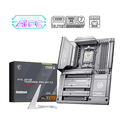 Motherboard MSI MAG X870E TOMAHAWK MAX WIFI PZ - MSI