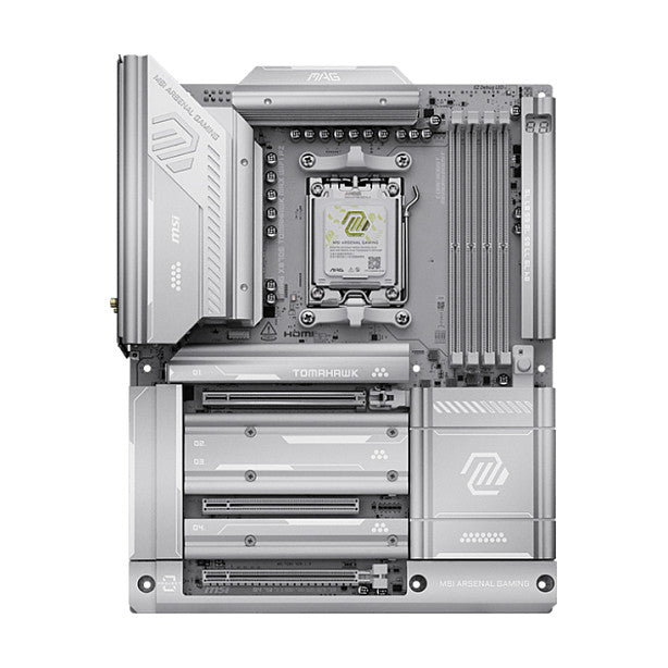 Motherboard MSI MAG X870E TOMAHAWK MAX WIFI PZ - MSI