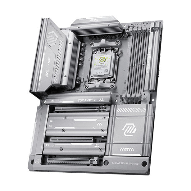 Motherboard MSI MAG X870E TOMAHAWK MAX WIFI PZ - MSI