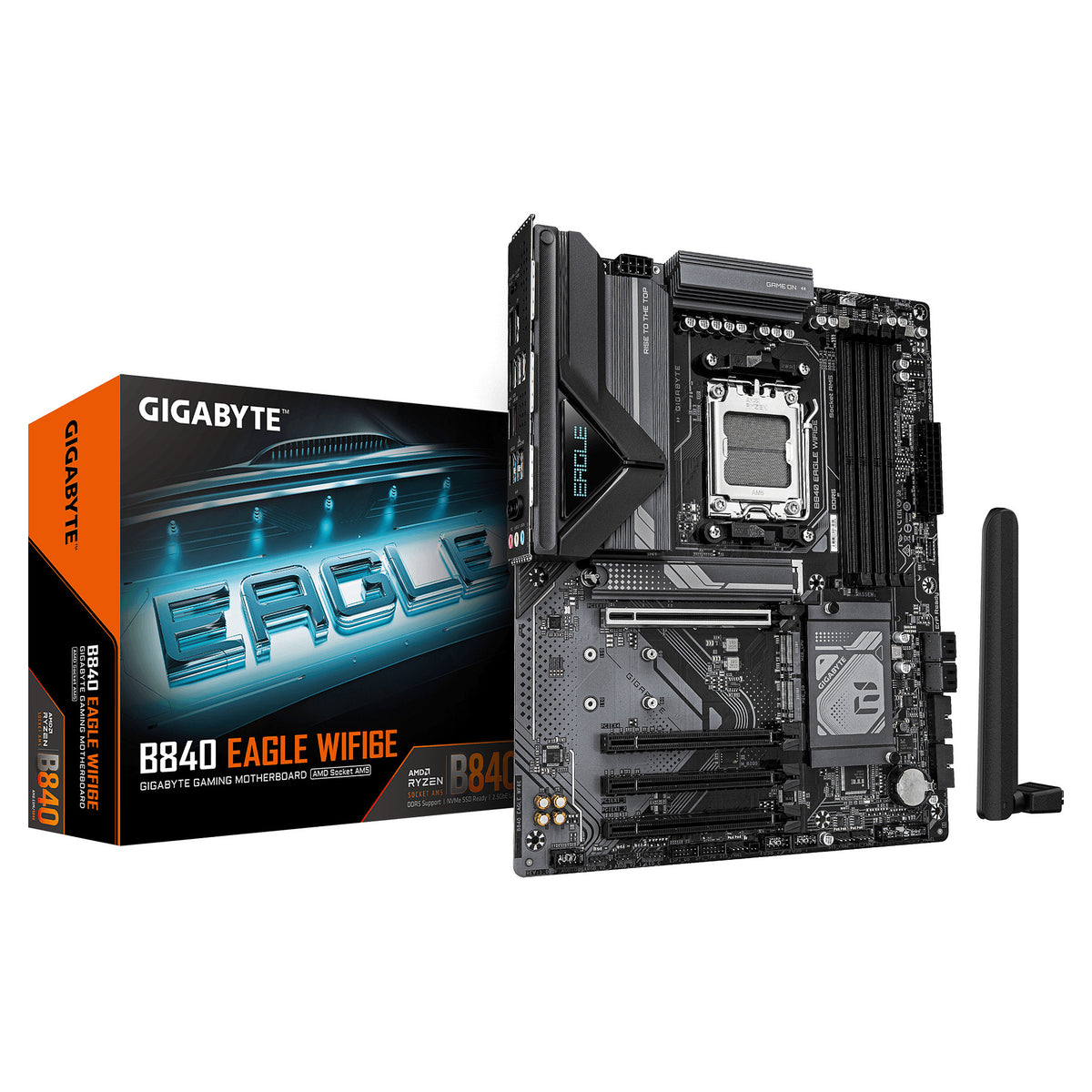 Motherboard Gigabyte B840 EAGLE WIFI6E - Gigabyte