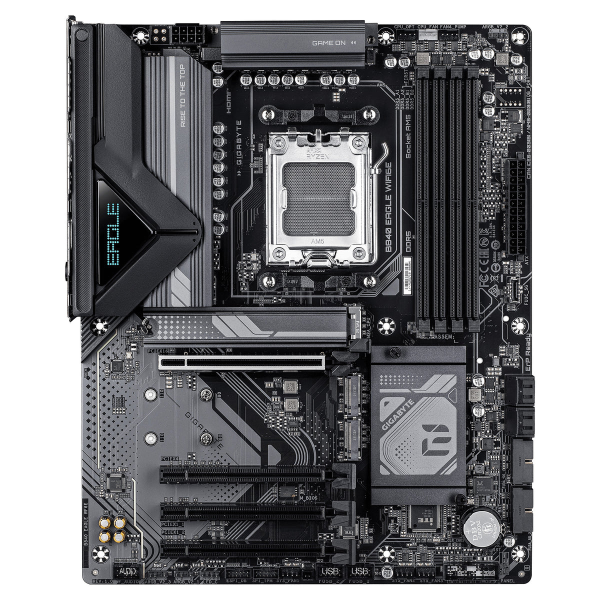 Motherboard Gigabyte B840 EAGLE WIFI6E - Gigabyte