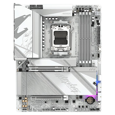 Motherboard Gigabyte X870 AORUS ELITE X3D ICE - Gigabyte