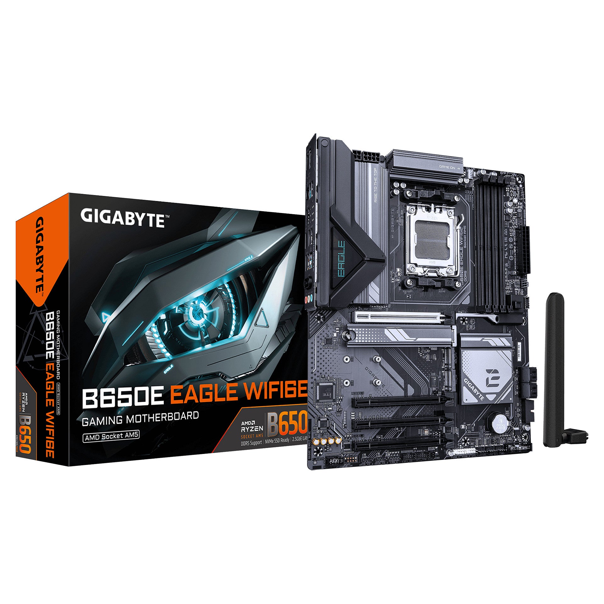 Motherboard Gigabyte B650E EAGLE WIFI6E - Gigabyte