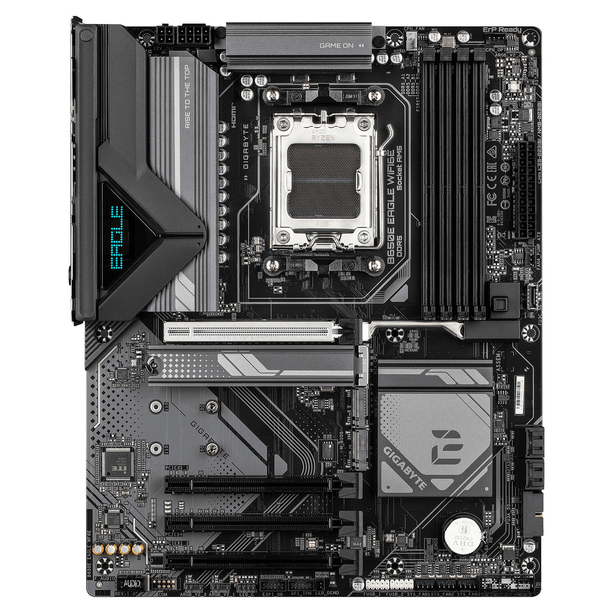 Motherboard Gigabyte B650E EAGLE WIFI6E - Gigabyte