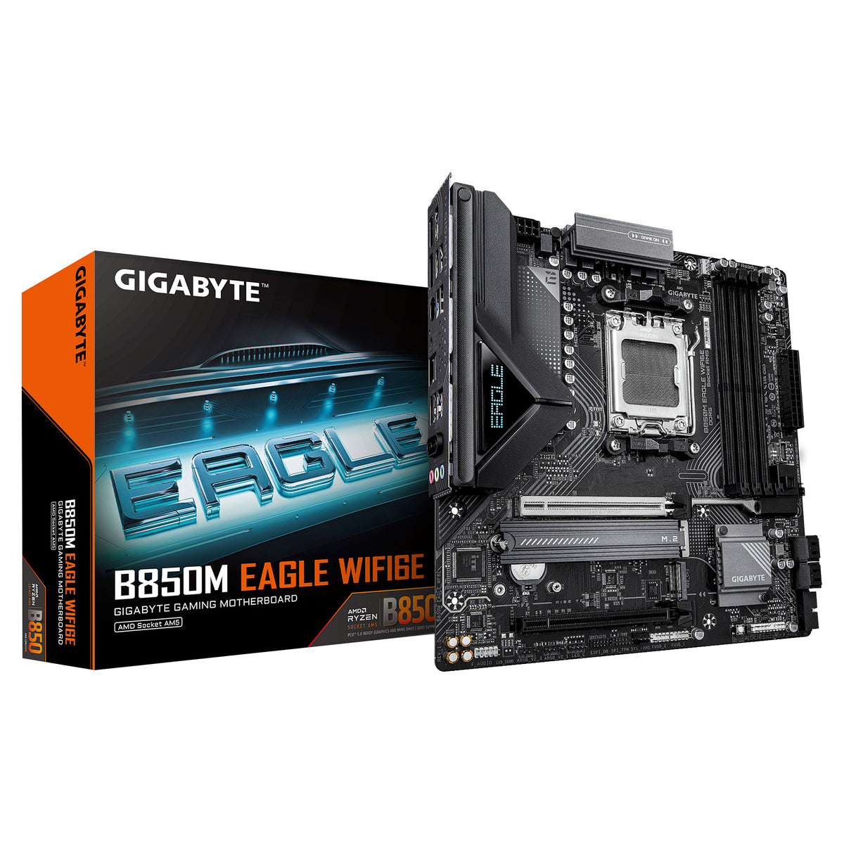Motherboard Gigabyte B850M EAGLE WIFI6E - Gigabyte