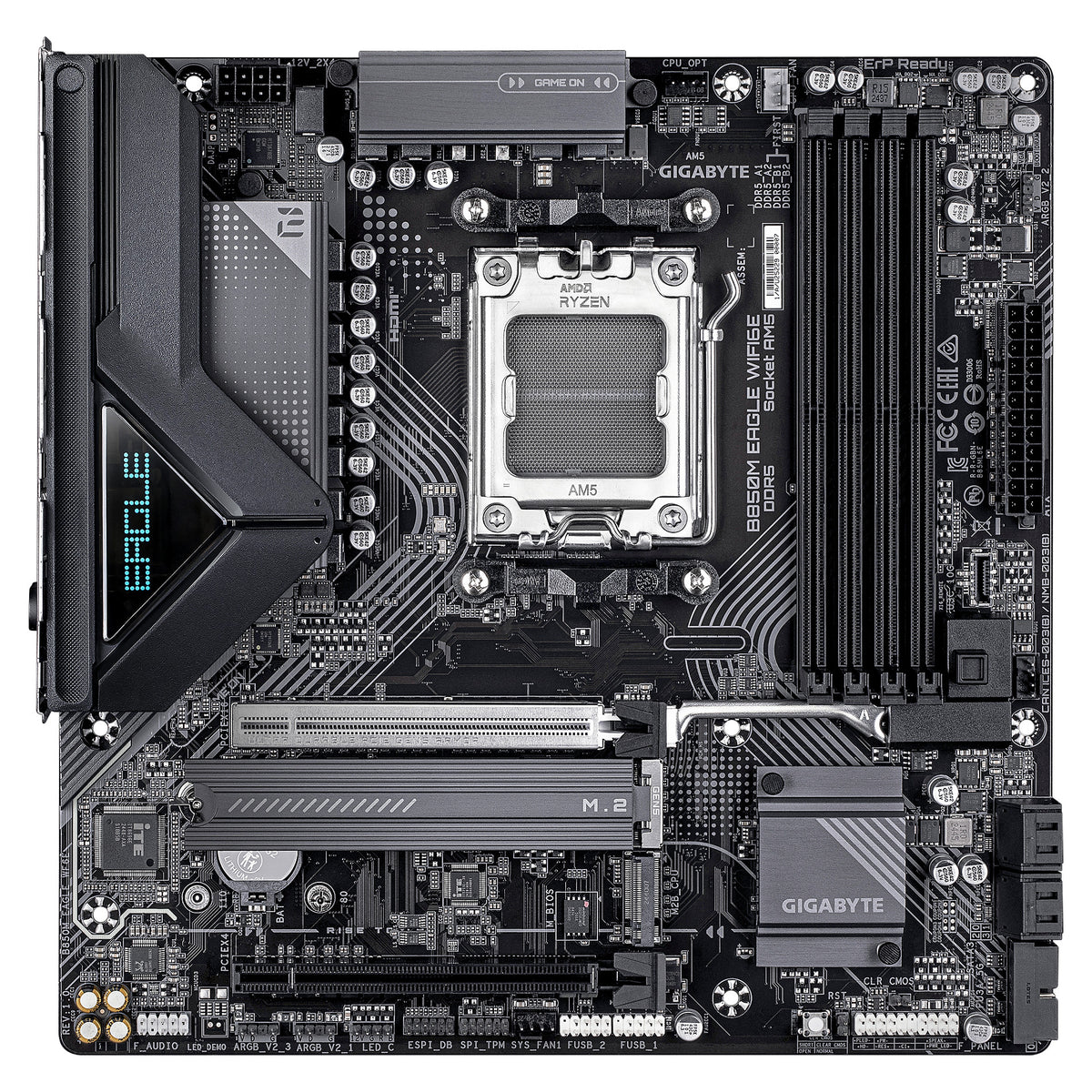 Motherboard Gigabyte B850M EAGLE WIFI6E - Gigabyte