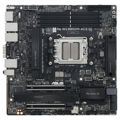 Motherboard ASUS PRO WS B850M-ACE SE - ASUS