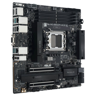 Motherboard ASUS PRO WS B850M-ACE SE - ASUS