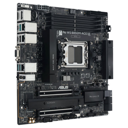 Motherboard ASUS PRO WS B850M-ACE SE - ASUS