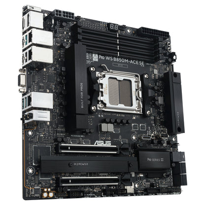 Motherboard ASUS PRO WS B850M-ACE SE - ASUS